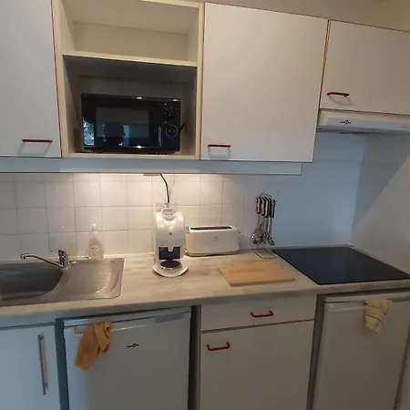 Beau T2, Très Calme, 3*, Première Ligne De La Marina En Roussillon Appartamento